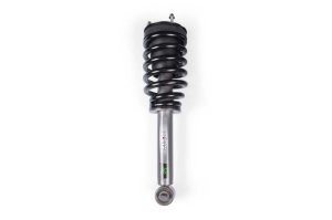 GMC Sierra 1500 Suspension Lift Kit - Zone Offroad - 4in Loaded Struts - Single Strut - `07-`18
